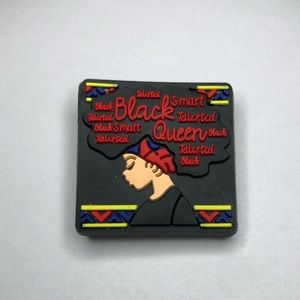 5/$10 Black Queen Crocs Charm/Jibbitz